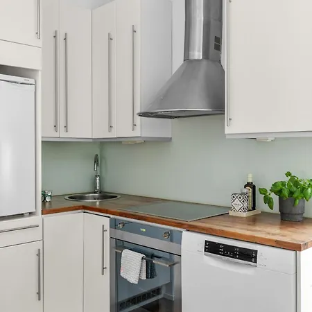 Apartamento By The Sea In Design District Helsinki