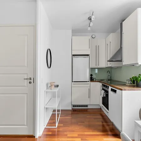 By The Sea In Design District * Helsinki