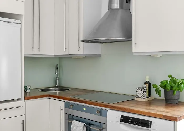 Apartamento By The Sea In Design District Helsinki