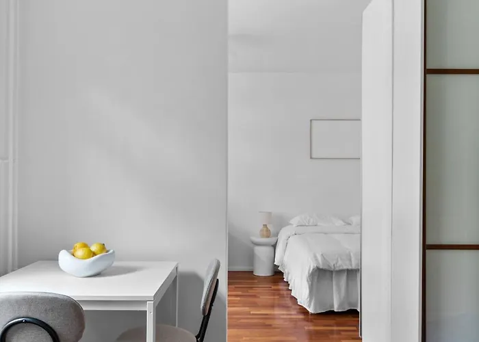 Apartamento By The Sea In Design District Helsinki