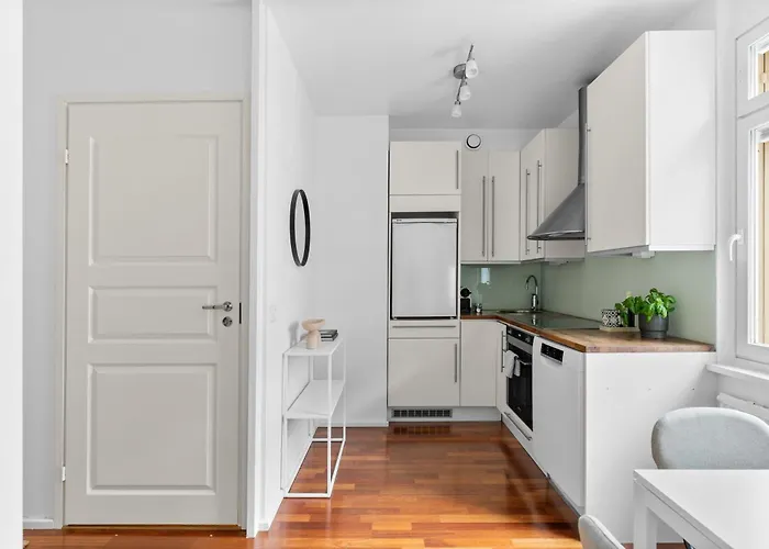 By The Sea In Design District * Helsinki