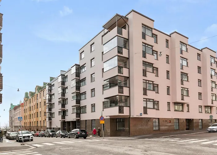 By The Sea In Design District Apartamento