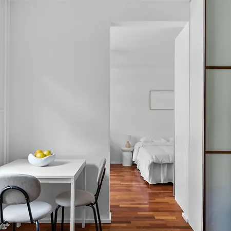 公寓 By The Sea In Design District 赫尔辛基