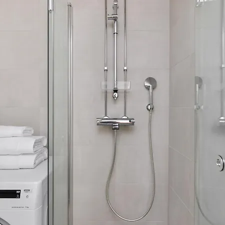 By The Sea In Design District Апартаменты Хельсинки