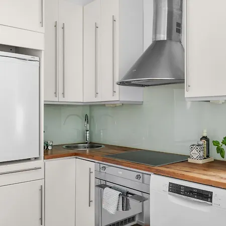 By The Sea In Design District Апартаменты Хельсинки